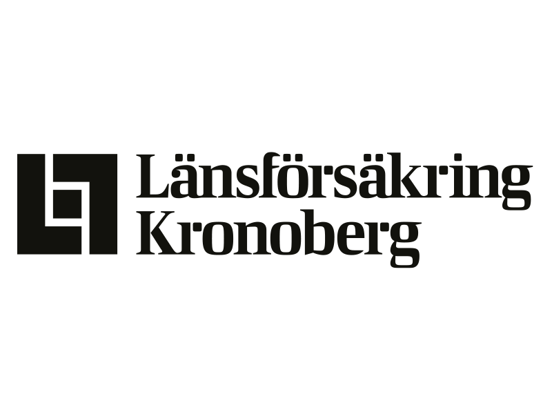 Länsförsäkringar kronoberg logo