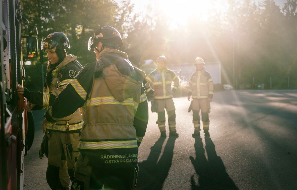 Räddningstjänsten i Östergötland